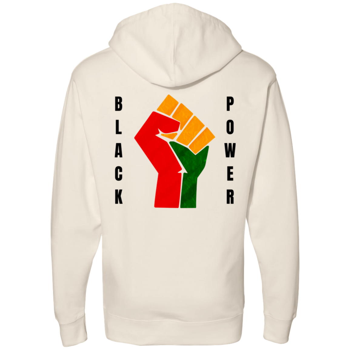 SS4500 Midweight Hooded Sweatshirt