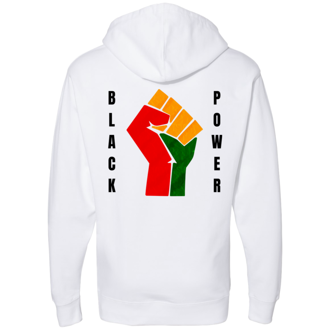 SS4500 Midweight Hooded Sweatshirt