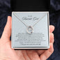 "Lucky in Love" Necklace