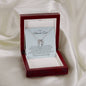 "Lucky in Love" Necklace