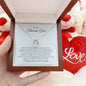 "Lucky in Love" Necklace