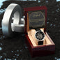 Men's Openwork "Wife's Love Statement" Watch