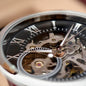 Men's Openwork "Wife's Love Statement" Watch