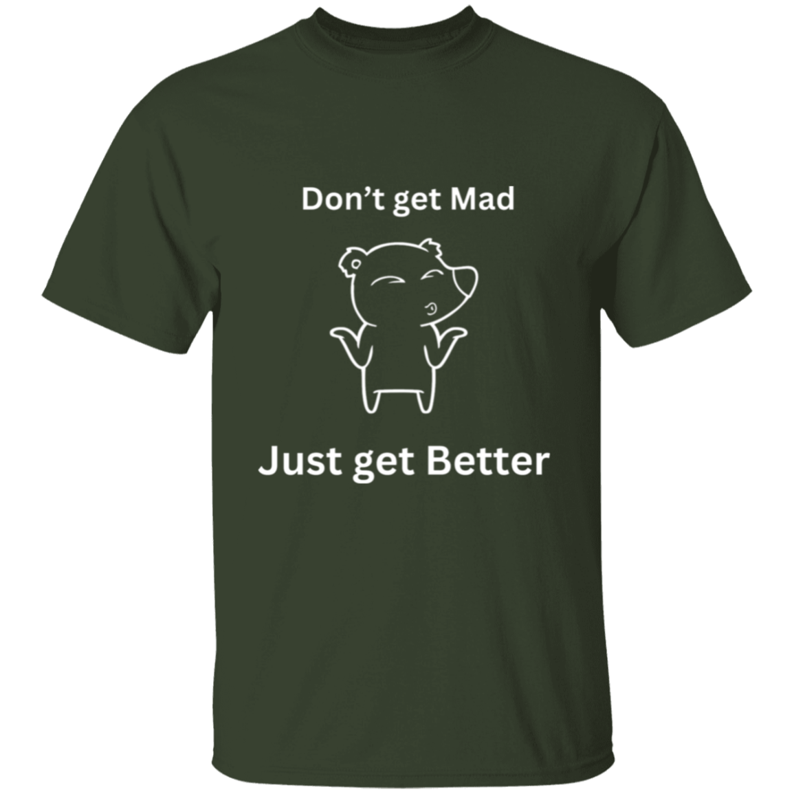 5.3 oz.. Unisex T-Shirt with Graphics