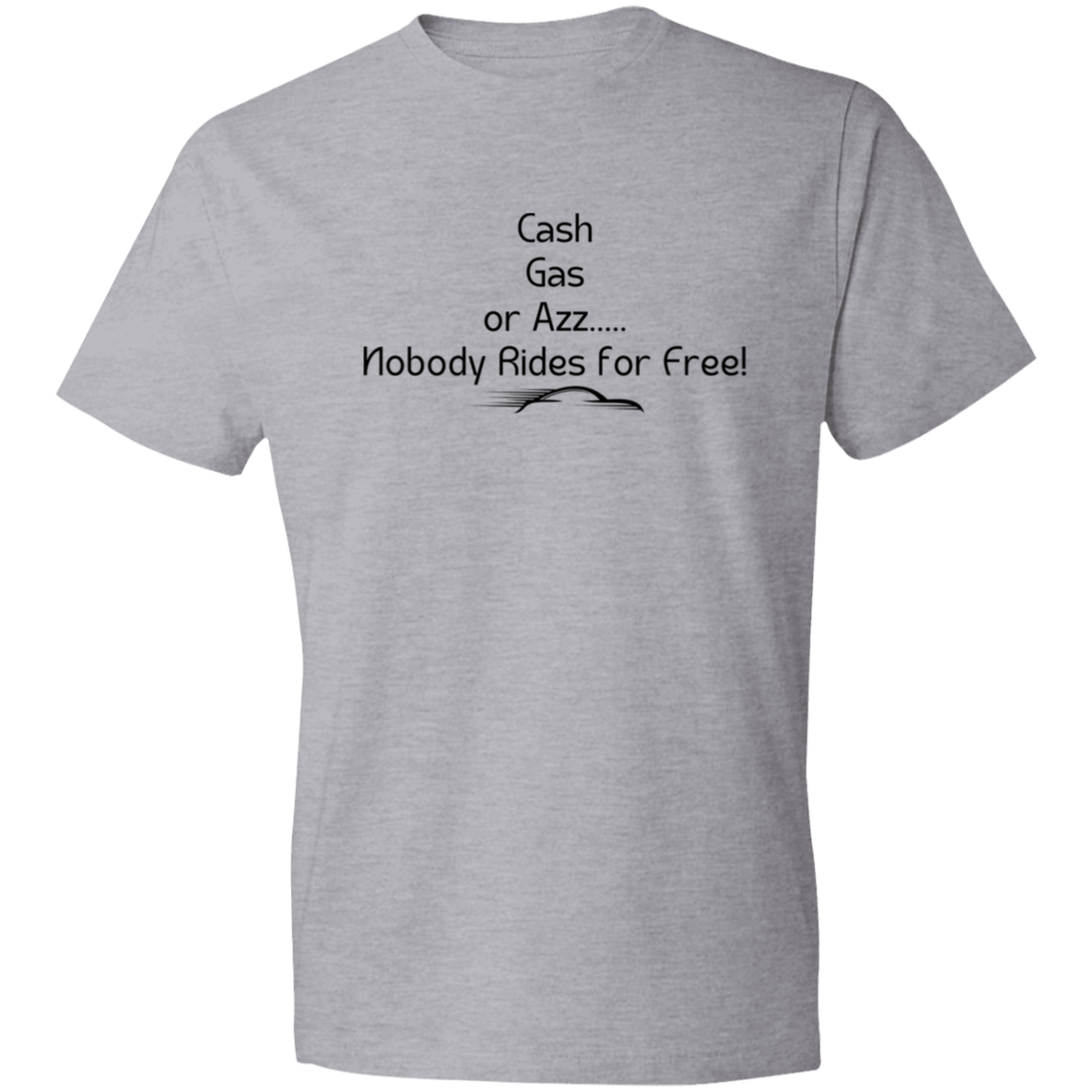 4.5 oz. Lightweight T-Shirt with Graphics