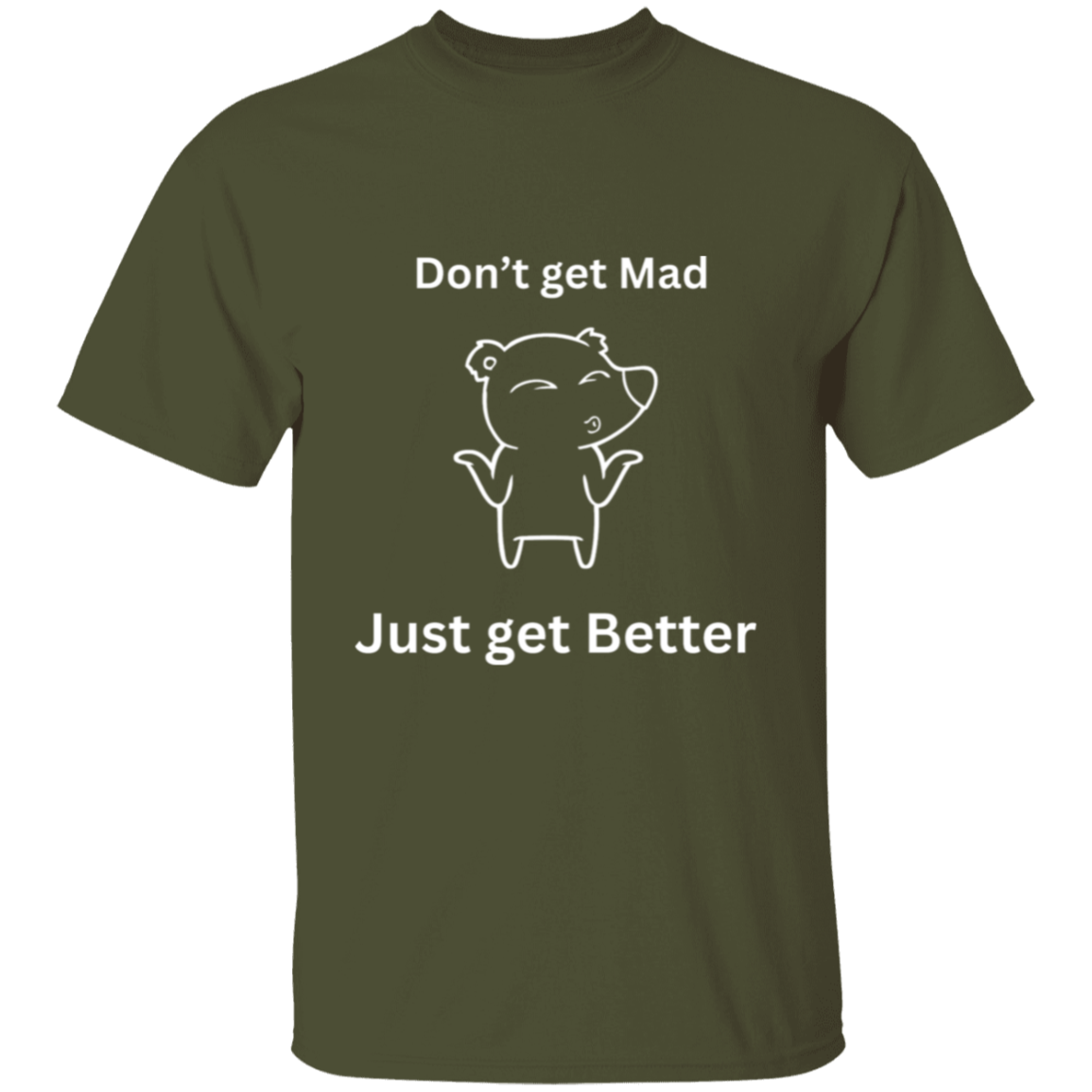 5.3 oz.. Unisex T-Shirt with Graphics