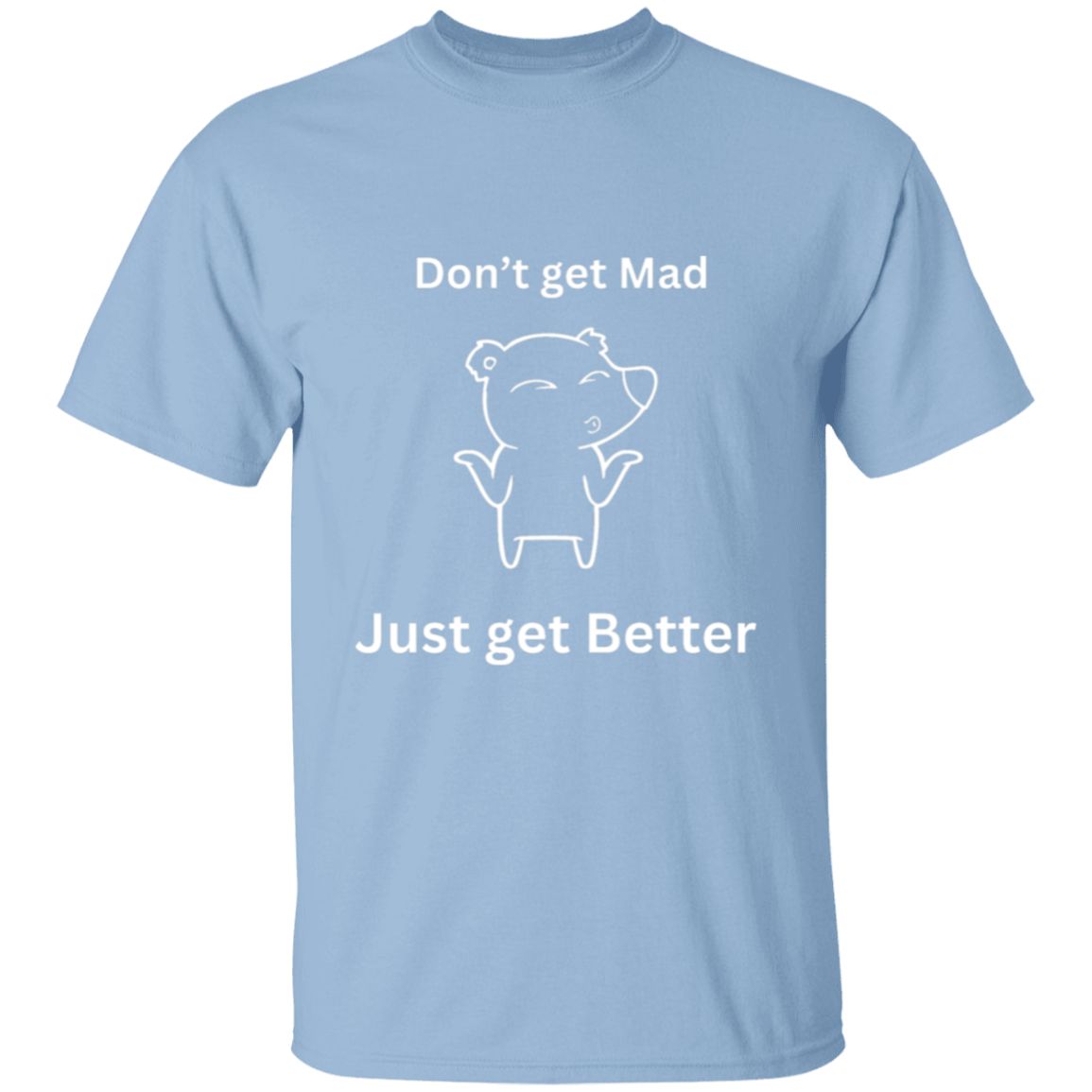 5.3 oz.. Unisex T-Shirt with Graphics