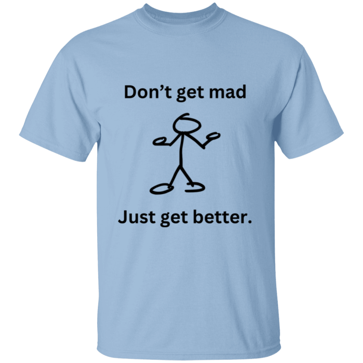 5.3 oz. Unisex T-Shirt with Graphics