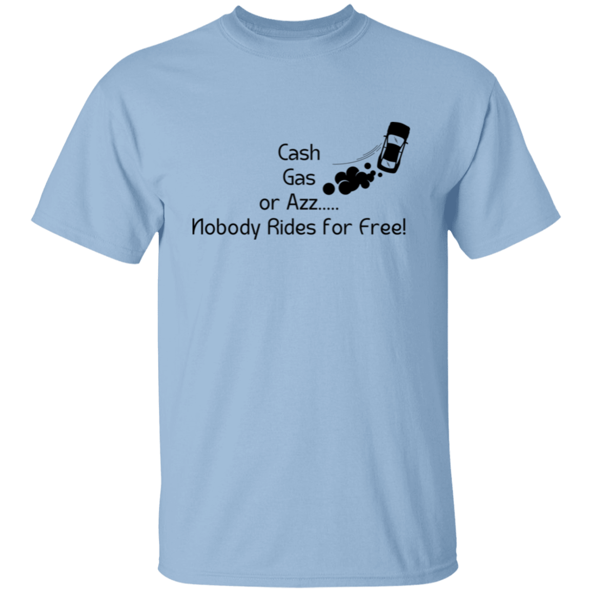 5.3 oz. Unisex T-Shirt with Graphics
