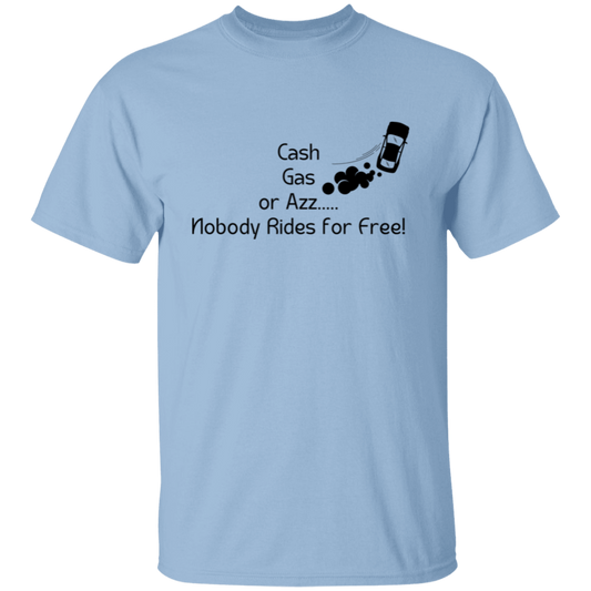 5.3 oz. Unisex T-Shirt with Graphics