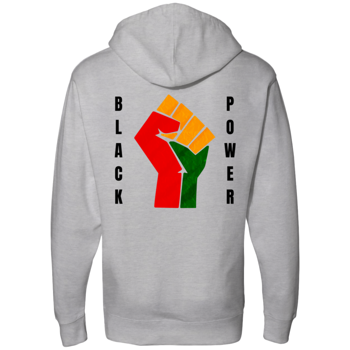 SS4500 Midweight Hooded Sweatshirt