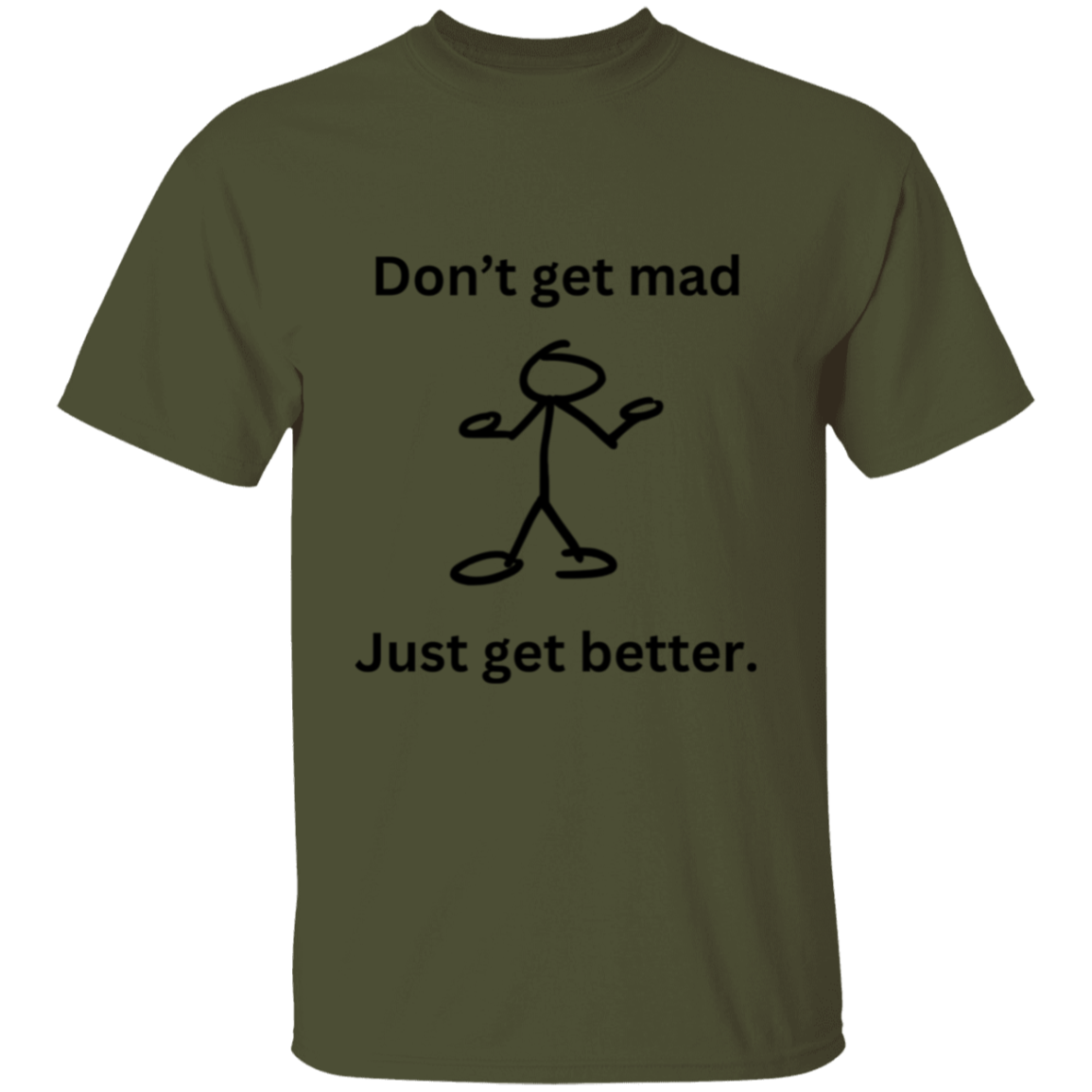 5.3 oz. Unisex T-Shirt with Graphics