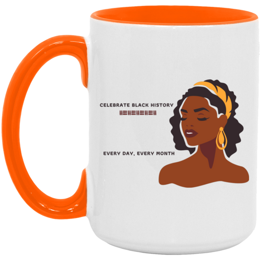 15oz Accent Mug