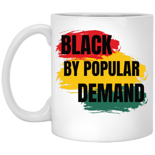 XP8434 11oz White Mug