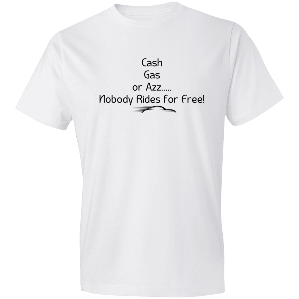 4.5 oz. Lightweight T-Shirt with Graphics