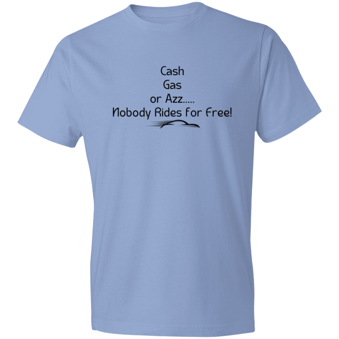 4.5 oz. Lightweight T-Shirt with Graphics