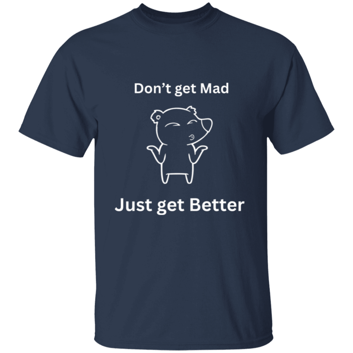 5.3 oz.. Unisex T-Shirt with Graphics