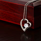 "Heart for My Heart" Forever Love Necklace