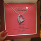 "I Choose YOU" Forever Love Necklace