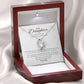 Forever Love "Laugh, Love, Live - From Dad" Necklace