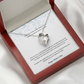 A Timeless Sparkle for a Mother's Timeless Love