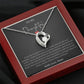 "To My Daughter" Forever Love Necklace