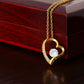 "I Choose YOU" Forever Love Necklace