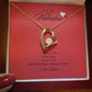 "I Choose YOU" Forever Love Necklace