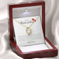 "Heart for My Heart" Forever Love Necklace