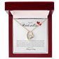"Heart for My Heart" Forever Love Necklace