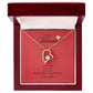 "I Choose YOU" Forever Love Necklace