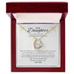 Forever Love "Laugh, Love, Live - From Dad" Necklace