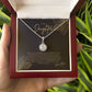 To My Daughter "My Hope For You" Necklace