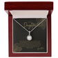 To My Daughter "My Hope For You" Necklace
