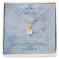 Alluring Beauty "Still in Love" Necklace