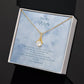 Alluring Beauty "Still in Love" Necklace