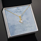 Alluring Beauty "Still in Love" Necklace