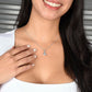"To Our Heart and Joy" Allure Necklace for Our Daughter