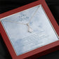 Alluring Beauty "Still in Love" Necklace