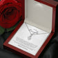 "To Our Heart and Joy" Allure Necklace for Our Daughter