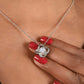 Love Knot Necklace for My Wife