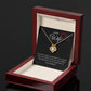Love Knot Necklace for My Wife