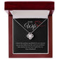 Love Knot Necklace for My Wife