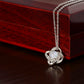 Love Knot Necklace for My Wife