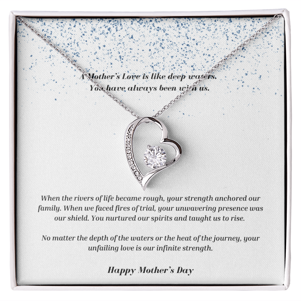 A Timeless Sparkle for a Mother's Timeless Love