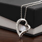 "I Choose YOU" Forever Love Necklace