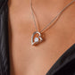 "To My Daughter" Forever Love Necklace