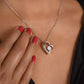 "I Choose YOU" Forever Love Necklace