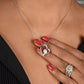 "Heart for My Heart" Forever Love Necklace