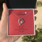 "I Choose YOU" Forever Love Necklace
